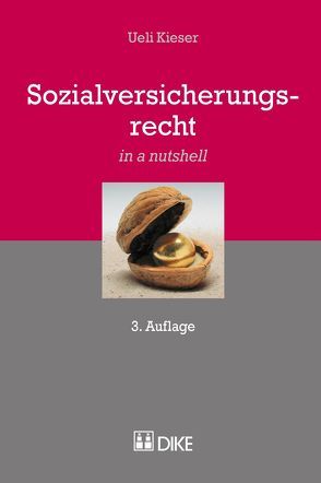 Sozialversicherungsrecht von Kieser,  Ueil