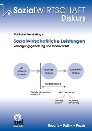 Sozialwirtschaftliche Leistungen von Wendt,  Wolf Rainer