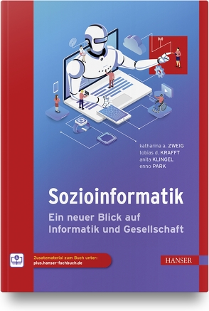 Sozioinformatik von Klingel,  Anita, Krafft,  Tobias D., Park,  Enno, Zweig,  Katharina A.