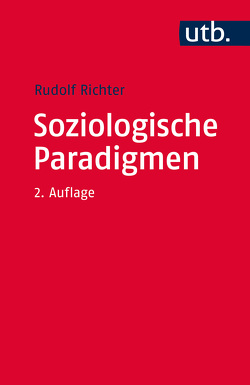 Soziologische Paradigmen von Richter,  Rudolf