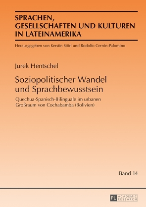 Soziopolitischer Wandel und Sprachbewusstsein von Hentschel,  Jurek