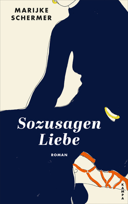 Sozusagen Liebe von Ehlers,  Hanni, Schermer,  Marijke