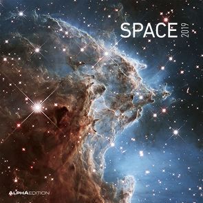 Space 2019 von ALPHA EDITION