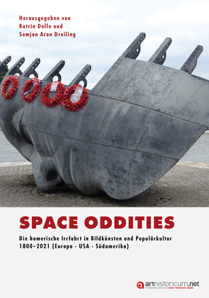 SPACE ODDITIES von Dolle,  Katrin, Dreiling,  Semjon Aron