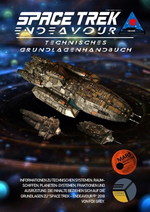 Space Trek Endeavour von Grey,  Fox