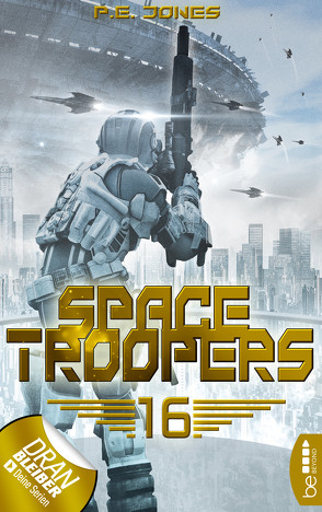 Space Troopers – Folge 16 von Jones,  P. E.