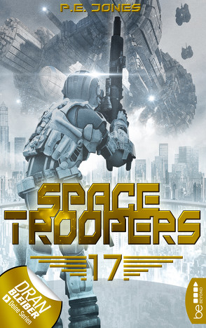 Space Troopers – Folge 17 von Jones,  P. E.