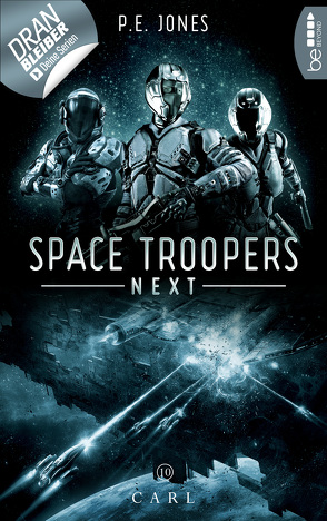 Space Troopers Next – Folge 10: Carl von Jones,  P. E.