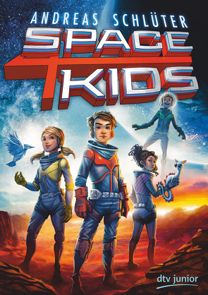 Spacekids von Schlüter,  Andreas