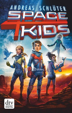 Spacekids von Schlüter,  Andreas