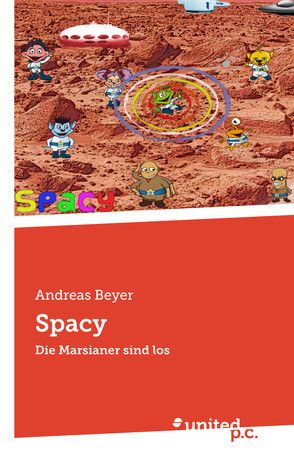 Spacy von Beyer,  Andreas