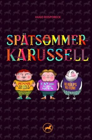 Spätsommerkarussell von Obszarski,  Ewa, Rosporeck,  Hugo