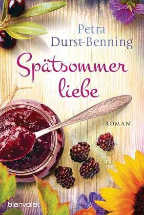 Spätsommerliebe von Durst-Benning,  Petra