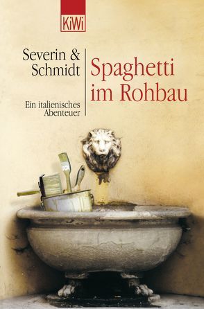 Spaghetti im Rohbau von Schmidt,  Susanne, Severin,  Sven