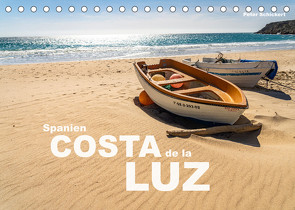 Spanien – Costa de la Luz (Tischkalender 2023 DIN A5 quer) von Schickert,  Peter