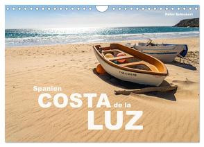 Spanien – Costa de la Luz (Wandkalender 2024 DIN A4 quer), CALVENDO Monatskalender von Schickert,  Peter