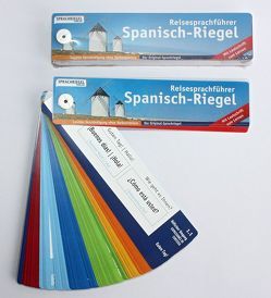 Spanisch-Riegel von Götzke,  Jörn, Hess,  Natascha