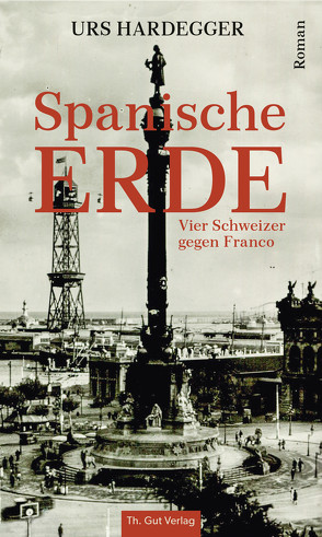 Spanische Erde von Hardegger,  Urs