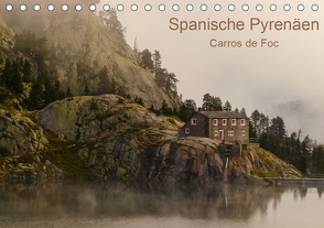 Spanische – Pyrenäen Carros de Foc (Tischkalender 2021 DIN A5 quer) von Bering,  Thomas