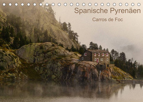 Spanische – Pyrenäen Carros de Foc (Tischkalender 2023 DIN A5 quer) von Bering,  Thomas