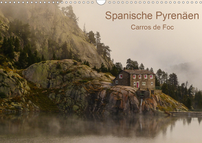 Spanische – Pyrenäen Carros de Foc (Wandkalender 2021 DIN A3 quer) von Bering,  Thomas