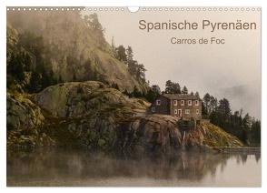 Spanische – Pyrenäen Carros de Foc (Wandkalender 2024 DIN A3 quer), CALVENDO Monatskalender von Bering,  Thomas