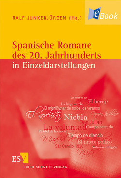 Spanische Romane des 20. Jahrhunderts in Einzeldarstellungen von Albert,  Mechthild, Arnscheidt,  Gero, Bauer-Funke,  Cerstin, Buschmann,  Albrecht, Jacobs,  Helmut C, Junkerjürgen,  Ralf, Kunz,  Marco, Lentzen,  Manfred, Mecke,  Jochen, Neuschäfer,  Hans-Jörg, Paatz,  Annette, Pohl,  Burkhard, Pöppel,  Hubert, Poppenberg,  Gerhard, Rodiek,  Christoph, Schmelzer,  Dagmar, Tschilschke,  Christian von