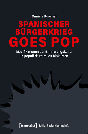 Spanischer Bürgerkrieg goes Pop von Kuschel,  Daniela