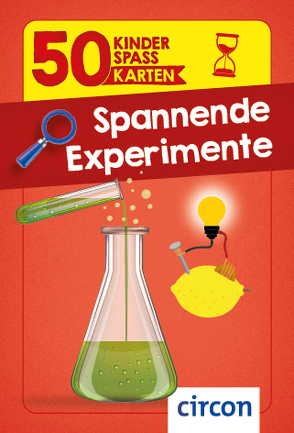 Spannende Experimente von Rüter,  Martina