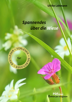 Spannendes über die Wiese von Lohmann,  Ulrike