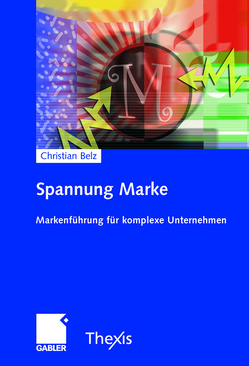 Spannung Marke von Belz,  Christian