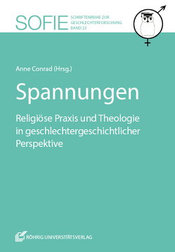 Spannungen von Conrad,  Anne