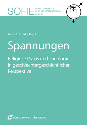 Spannungen von Conrad,  Anne