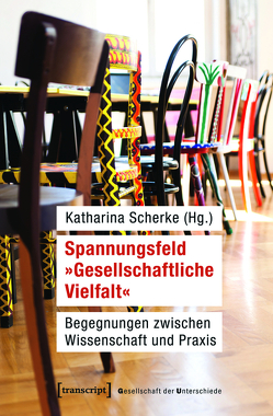 Spannungsfeld »Gesellschaftliche Vielfalt« von Scherke,  Katharina