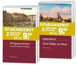 Sparangebot Doppeltes Dresden von Delau,  Reinhard, Them,  Andreas