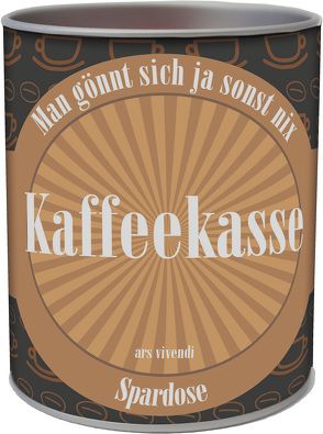 Spardose »Kaffeekasse«