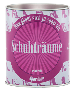 Spardose »Schuhträume«