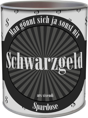 Spardose »Schwarzgeld«