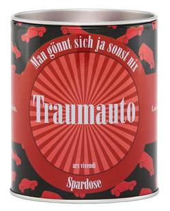 Spardose »Traumauto«