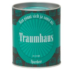 Spardose »Traumhaus«