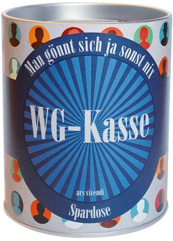 Spardose WG-Kasse