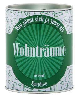 Spardose »Wohnträume«