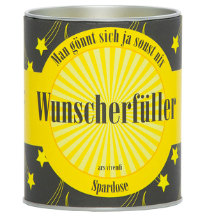 Spardose »Wunscherfüller«