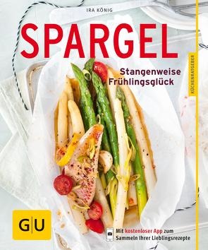 Spargel von König,  Ira