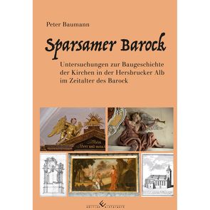 Sparsamer Barock von Baumann,  Peter