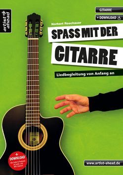 Spaß mit der Gitarre von Roschauer,  Norbert