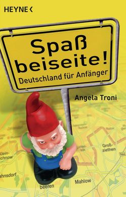 Spaß beiseite! von Troni,  Angela