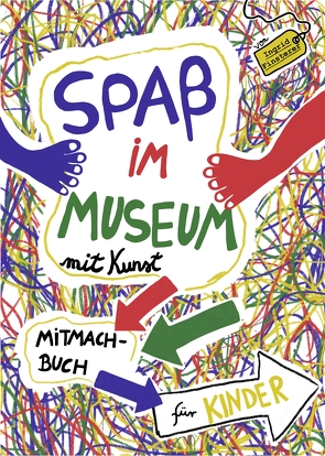 Spaß im Museum mit Kunst von Finsterer,  Ingrid