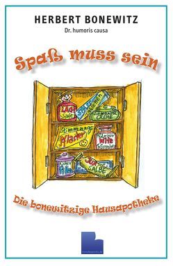 Spaß muss sein von Bonewitz,  Herbert