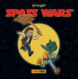 Spass Wars 2 von Baumann,  Johanna "Schlogger"